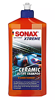 Активный шампунь 500 мл SONAX XTREME Ceramic Active Shampoo