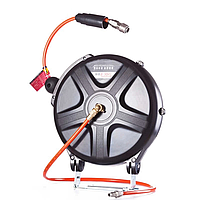 SGCB Air Hose Reel 10 m Промышленный удлинитель с пневмошлангом