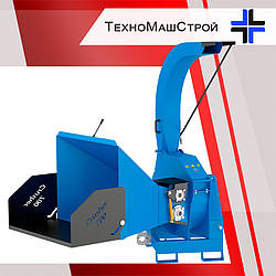 Щепоріз, дробарка Сrusher – 700 (від ВВП)