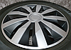 Ковпаки на колеса. Ковпаки колісні ARGO R13 PENTA Silver/Black, фото 3