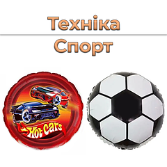 Техніка | Спорт