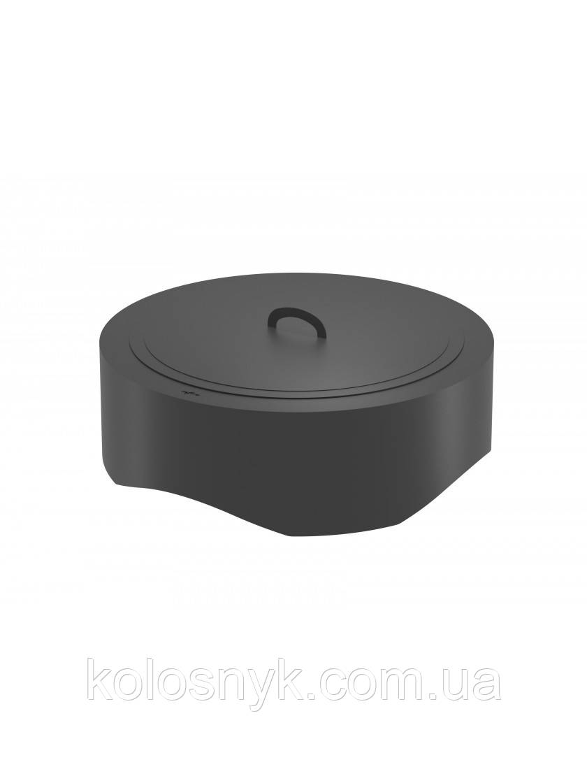 Огнище Outfire BLACK 1000 ROUND