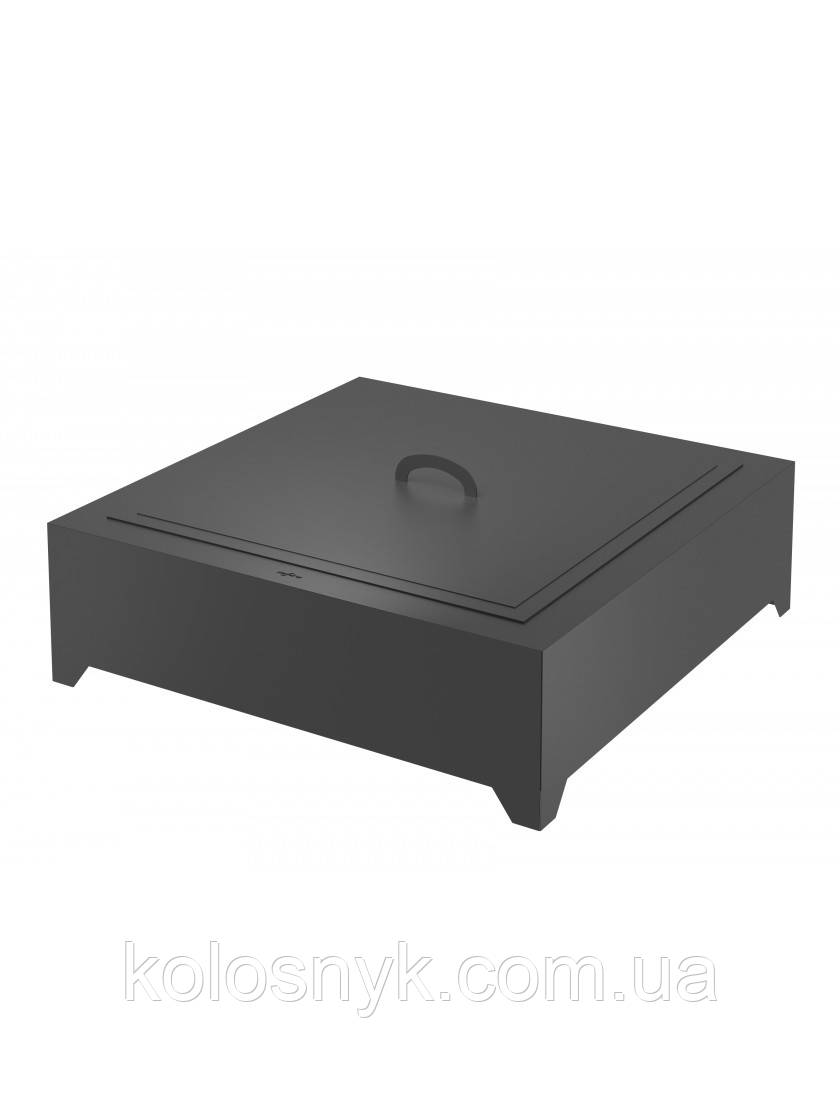 Огнище Outfire BLACK 1000 SQUARE