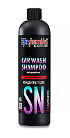 Автошампунь с антикоррозионным еффектом 500 мл Ekokemika Black Line CAR WASH SHAMPOO