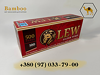 Гильзы для набиття LEW 500 штук