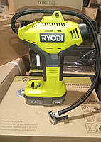 Компресор акумуляторний Ryobi R18PI-120GJ (АКБ 18 В/2.0 А·год і зарядне), фото 4