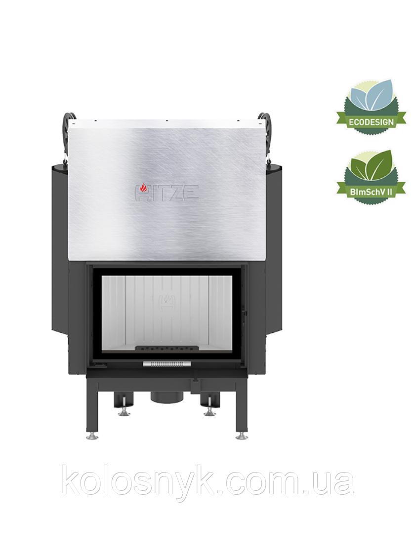Камінна топка Hitze ALBERO AL9G.H-D