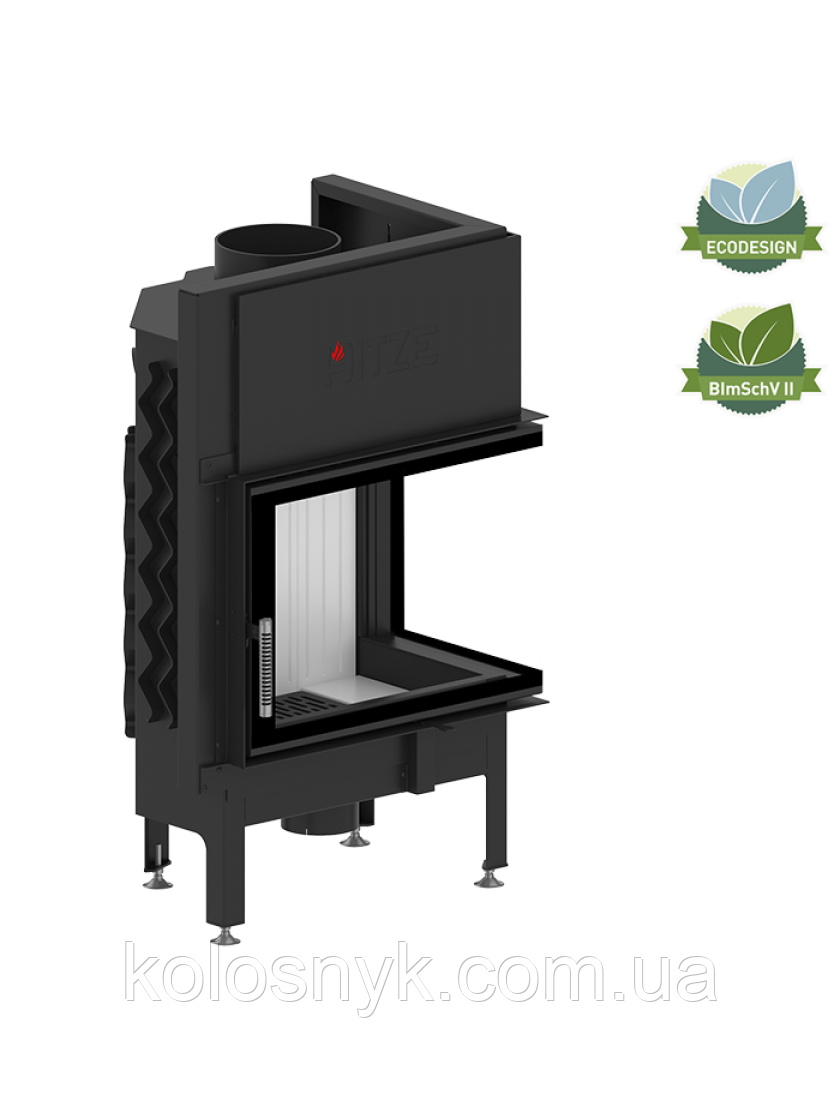 Камінна топка Hitze ALBERO AL11R.H-D