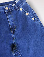 Джинси жіночі оптом, XS-XL рр., арт. Nk-HW-56, фото 3