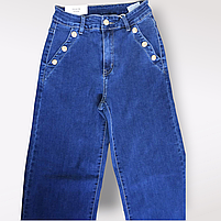 Джинси жіночі оптом, XS-XL рр., арт. Nk-HW-56, фото 2