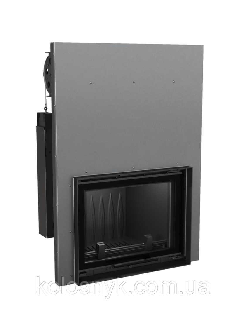 Каминна топка Kratki ERYK 12 гільйотину