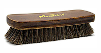 MaxShine Horsehair Cleaning Brush Long Щётка из конского ворса для очистки кожи