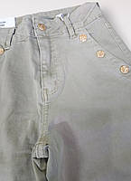 Джинси жіночі оптом, XS-XL рр., арт. Nk-HW-56С, фото 3