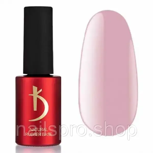 Natural Rubber Base (Pink), 7 мл
