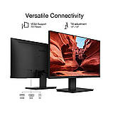 Монітор KOORUI 23.8 Business VA Black FHD 75HZ (24N1A), фото 3