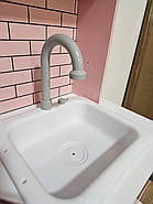 Дитяча дерев'яна кухня Avko Модена Pink, звукові та світлові ефекти, фото 5