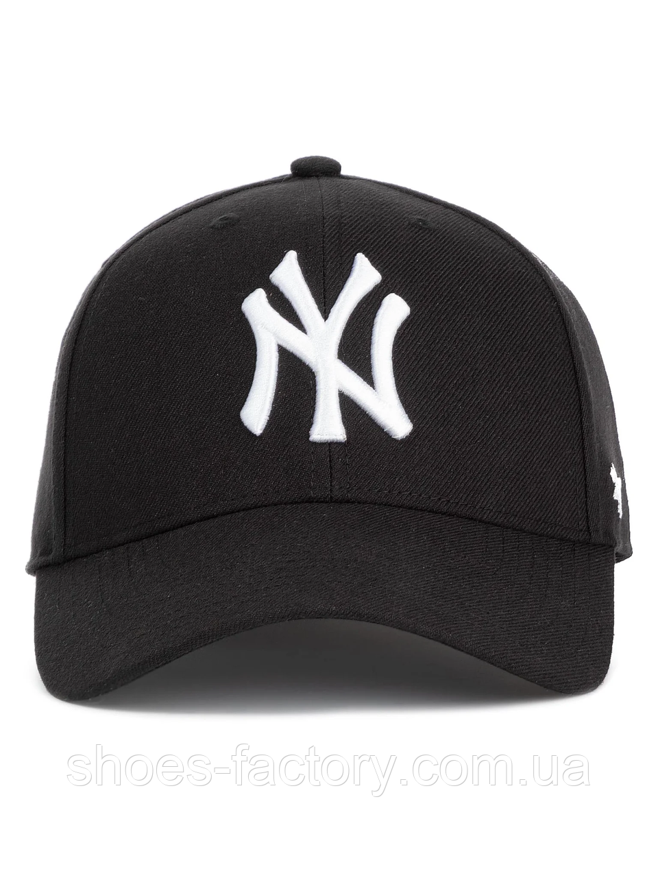 Кепка унисекс 47 MLB NEW YORK YANKEES MVPSP17WBP-BK