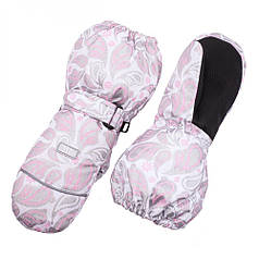 Краги рукавиці для дівчинки Tutu 3-004696 2-4 роки