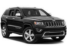 Jeep Grand Cherokee WK2 (з 2010 р. в.)