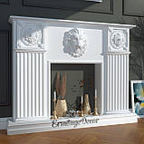 Декоративний камін № 3 а, фото 2