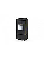 Стальная печь Defro Home CUBE MINI