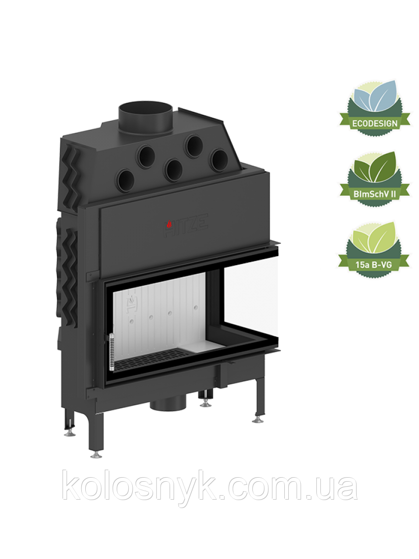 Камінна топка Hitze ALBERO AL19R.H-D