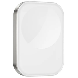 Зарядка для смарт годинника BOROFONE BQ25 |Сумісна з iWatch 1-9, SE/SE2, Ultra/Ultra2| Срібний