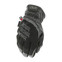 Тактические зимние перчатки Mechanix Wear военные теплые стрелковые перчатки Cold Work FastFit
