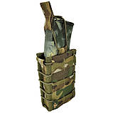 Одинарний підсумок на 1 магазин АК 5.45, 7.62 Multicam., фото 2