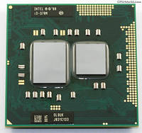 Intel Core i3-370M Processor (3M cache, 2.40 GHz)