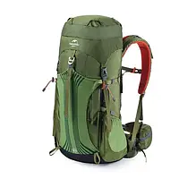 Туристический рюкзак Naturehike NH16Y020-Q Green туристический 55L