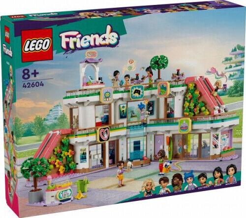 Lego Friends Торговий центр Хартлейк Сіті 42604, фото 1