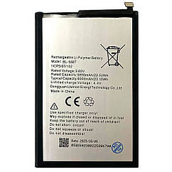Батарея (акумулятор) Tecno BL-58BT Pova LD7 Pova Neo LE6 Pova 5G LE8 Pova 4 LG7n (оригінал Китай 6000 mAh)