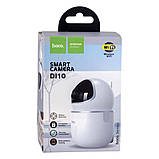 IP-камера відеоспостереження HOCO DI10 smart camera White, фото 5