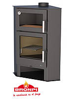 Піч Bronpi LERMA H (з духовкою)