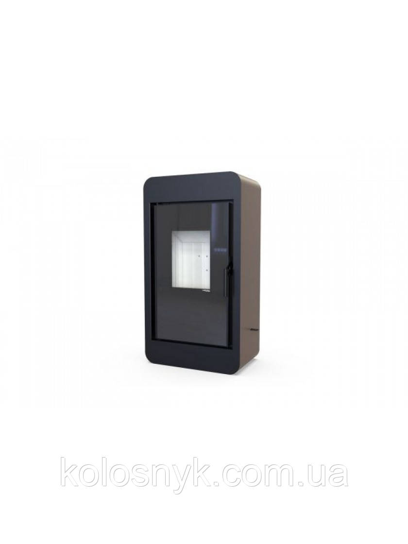 Сталева піч Defro Home PICO Коричневий