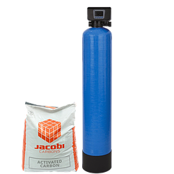 Система очищення води від сірководню Runxin (Jacobi AquaSorb CX-MCA)