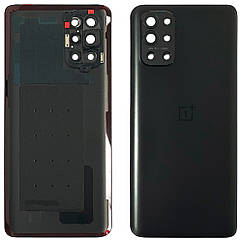 Задня кришка OnePlus 9R (чорна Original New зі склом камери)
