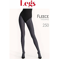 Флисовые термо колготки Legs Fleece250