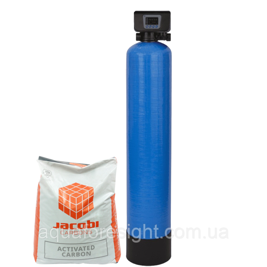 Система очищення води від сірководню 1465 Runxin F67С1 (Jacobi AquaSorb CX-MCA)