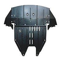 Защита двигателя Great Wall Haval H6 3 (BL) (2020+) {радиатор, двигатель, КПП}