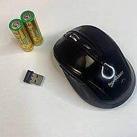 Оптична бездротова миша SilverCrest SFM 4 C4  USB-наноприймачем