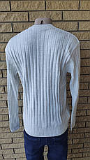 Светр, кофта, джемпер чоловічий теплий вовняний EMERRO, Туреччина, фото 3