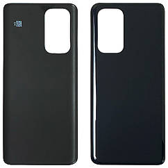 Задня кришка OnePlus 9 LE2113 (чорна оригінал Китай)