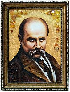 Портрет Т. Шевченка складна Г-50 Гранд Презент 30*40