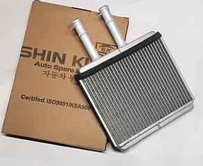 Радіатор пічки Aвео SHIN KUM 96539642