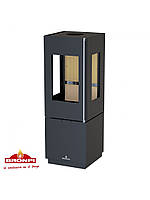 Сталева піч Bronpi BOMBAY 3C