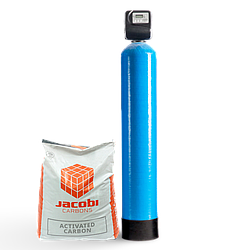 Система очищення води від сірководню 1054 Clack TC (Jacobi AquaSorb CX-MCA)