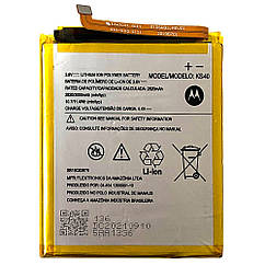 Батарея (акумулятор) Motorola KS40 Moto E6i XT2053-5, E6 Play XT2029 (оригінал Китай 3000 mAh)