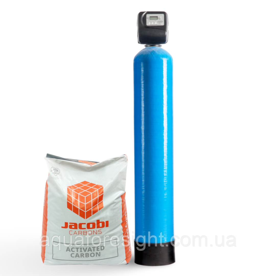 Система очищення води від сірководню 1354 Clack TC (Jacobi AquaSorb CX-MCA)